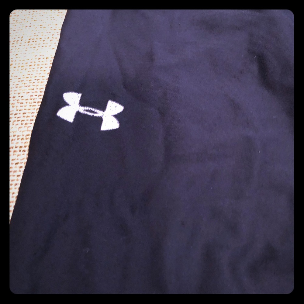 Under Armour workout capris